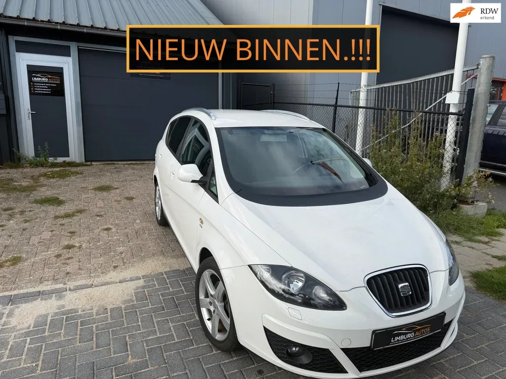 SEAT Altea XL (2011) — foto 1