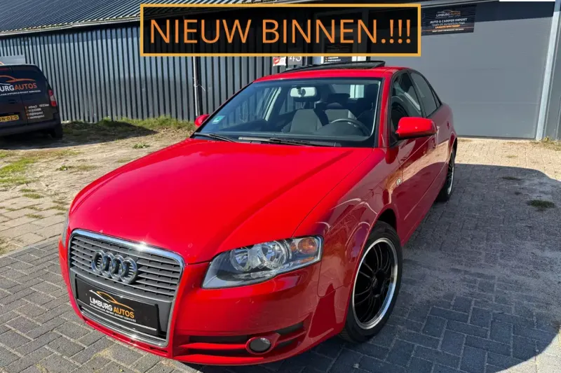Audi A4 (2007)