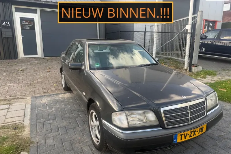 Mercedes-Benz C-Klasse (1994)