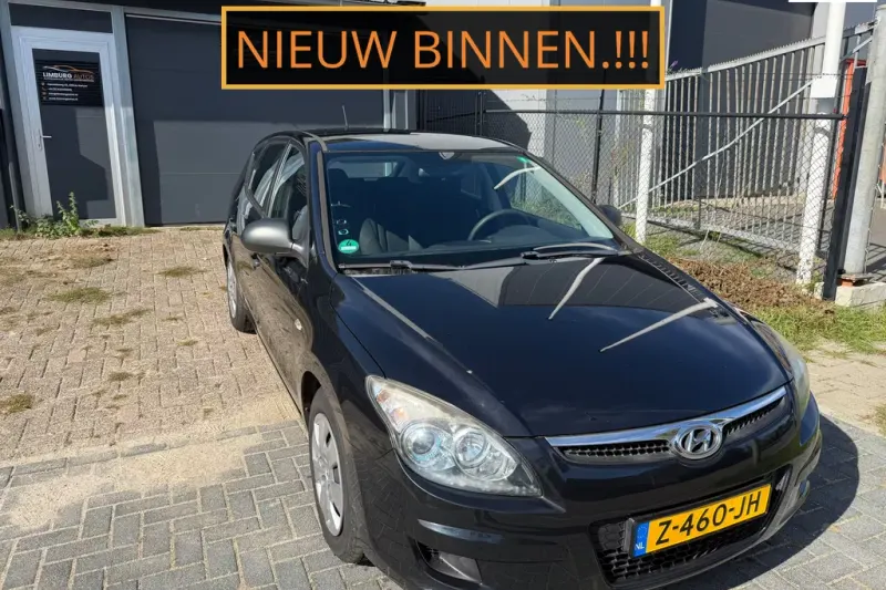 Hyundai i30 (2009)