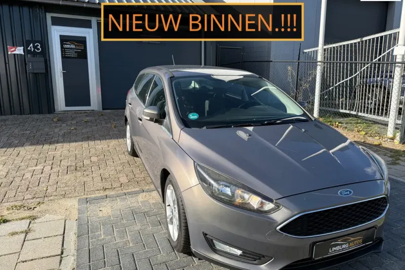 Ford Focus (2015)