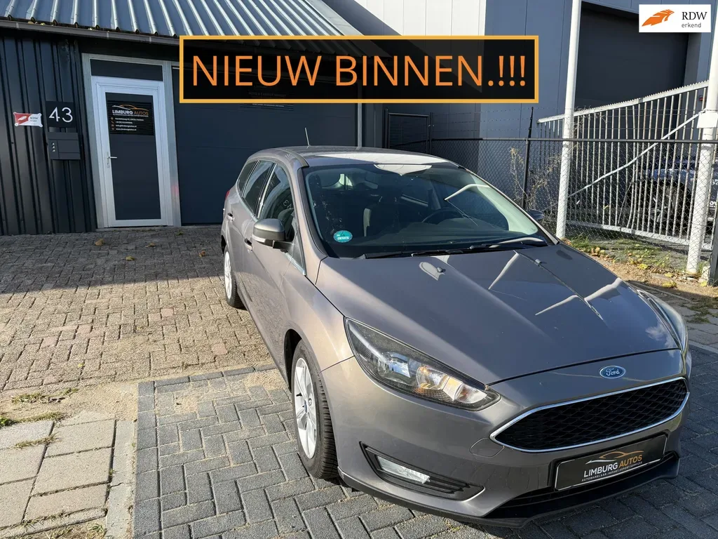 Ford Focus (2015) — foto 1