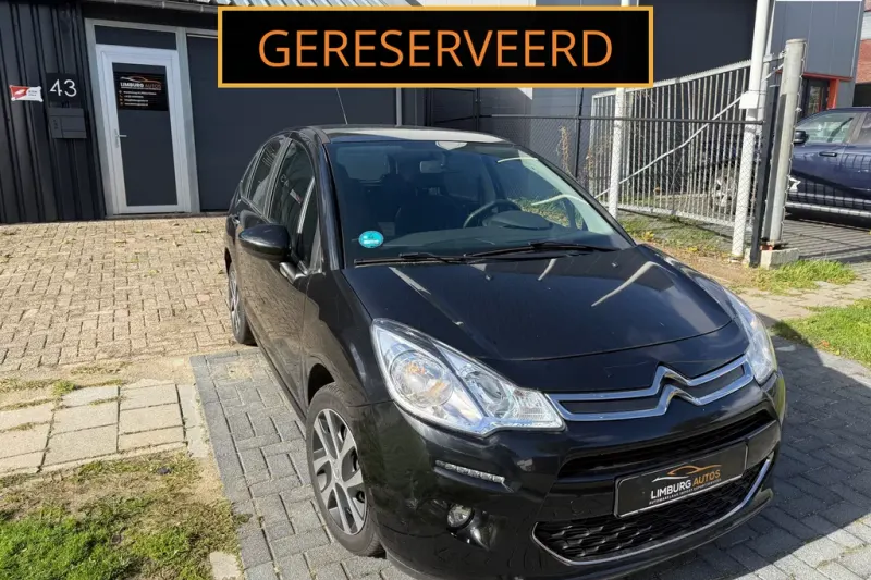Citroën C3 (2016)