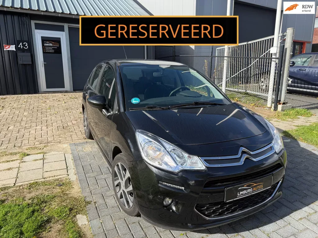 Citroën C3 (2016) — foto 1
