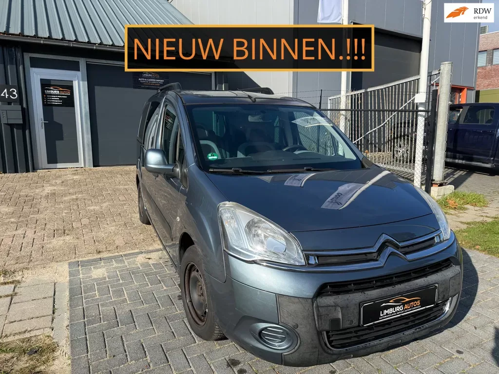 Citroën Berlingo (2012) — foto 1