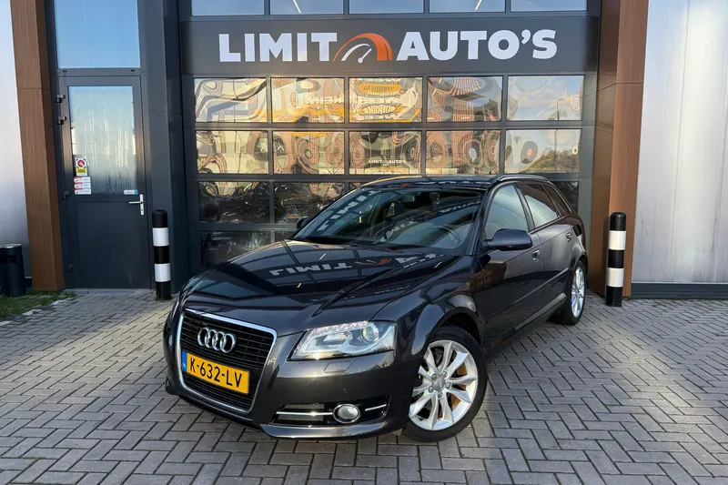Audi A3 (2010)