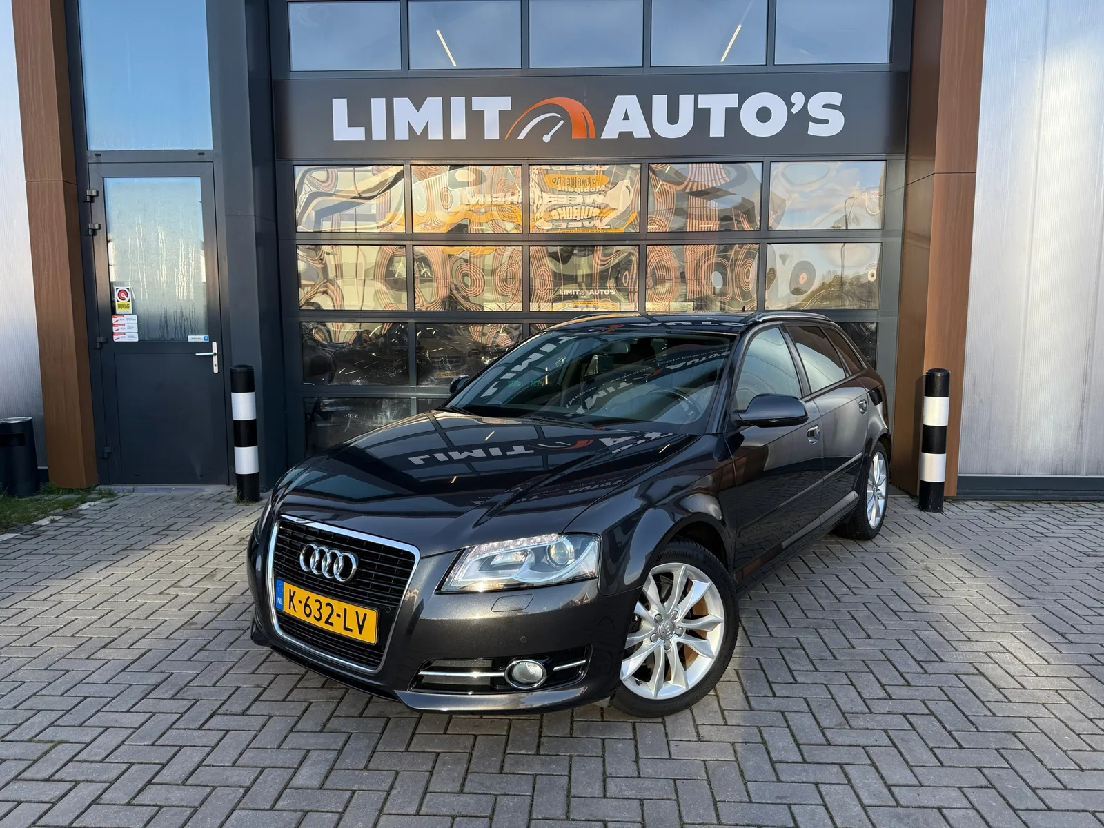 Audi A3 (2010) — foto 1