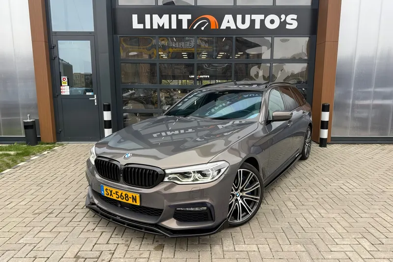 BMW 5-Serie (2018)