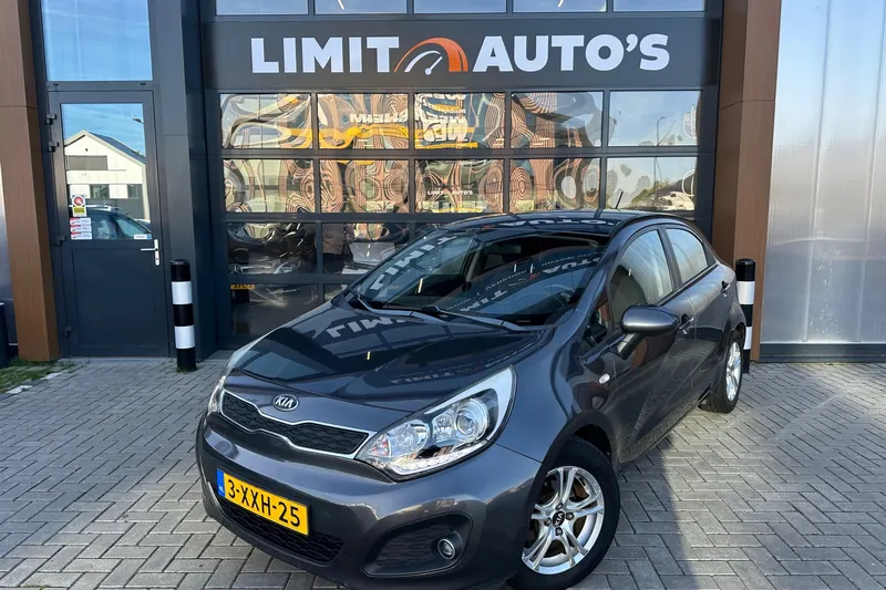 Kia Rio (2014)