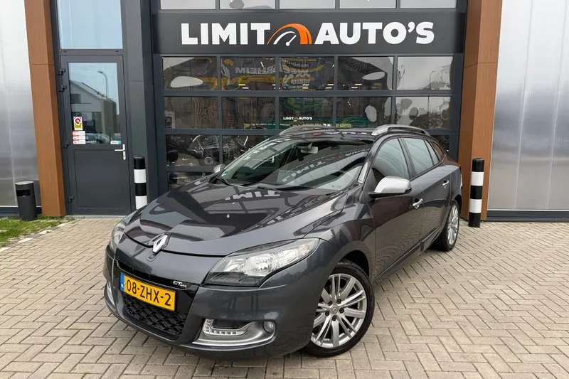 Renault Mégane (2012)