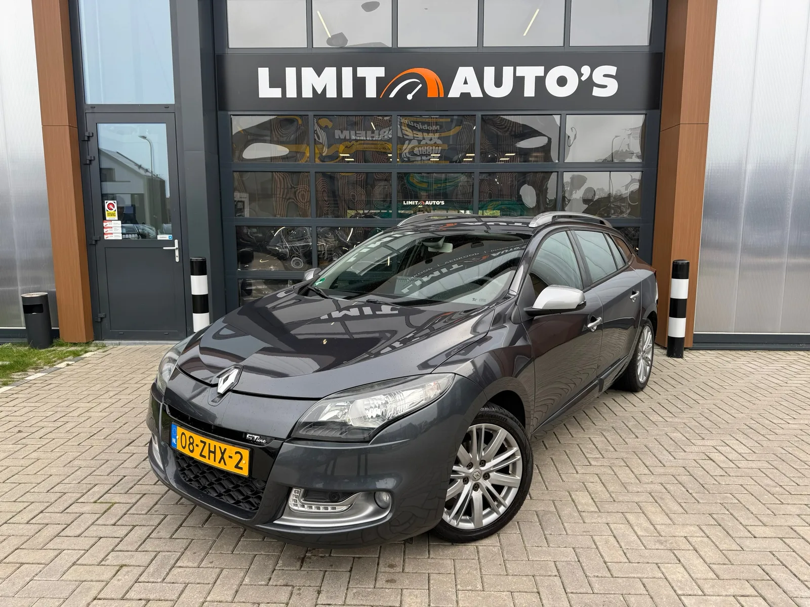 Renault Mégane (2012) — foto 1