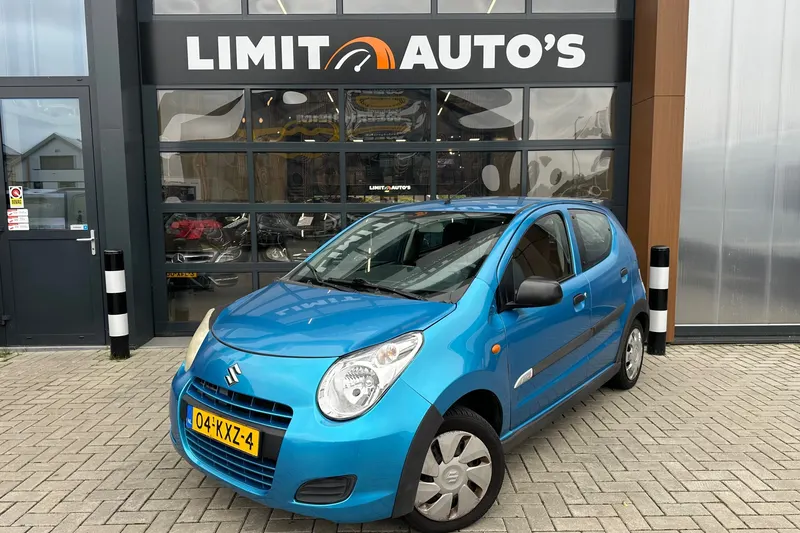 Suzuki Alto (2010)
