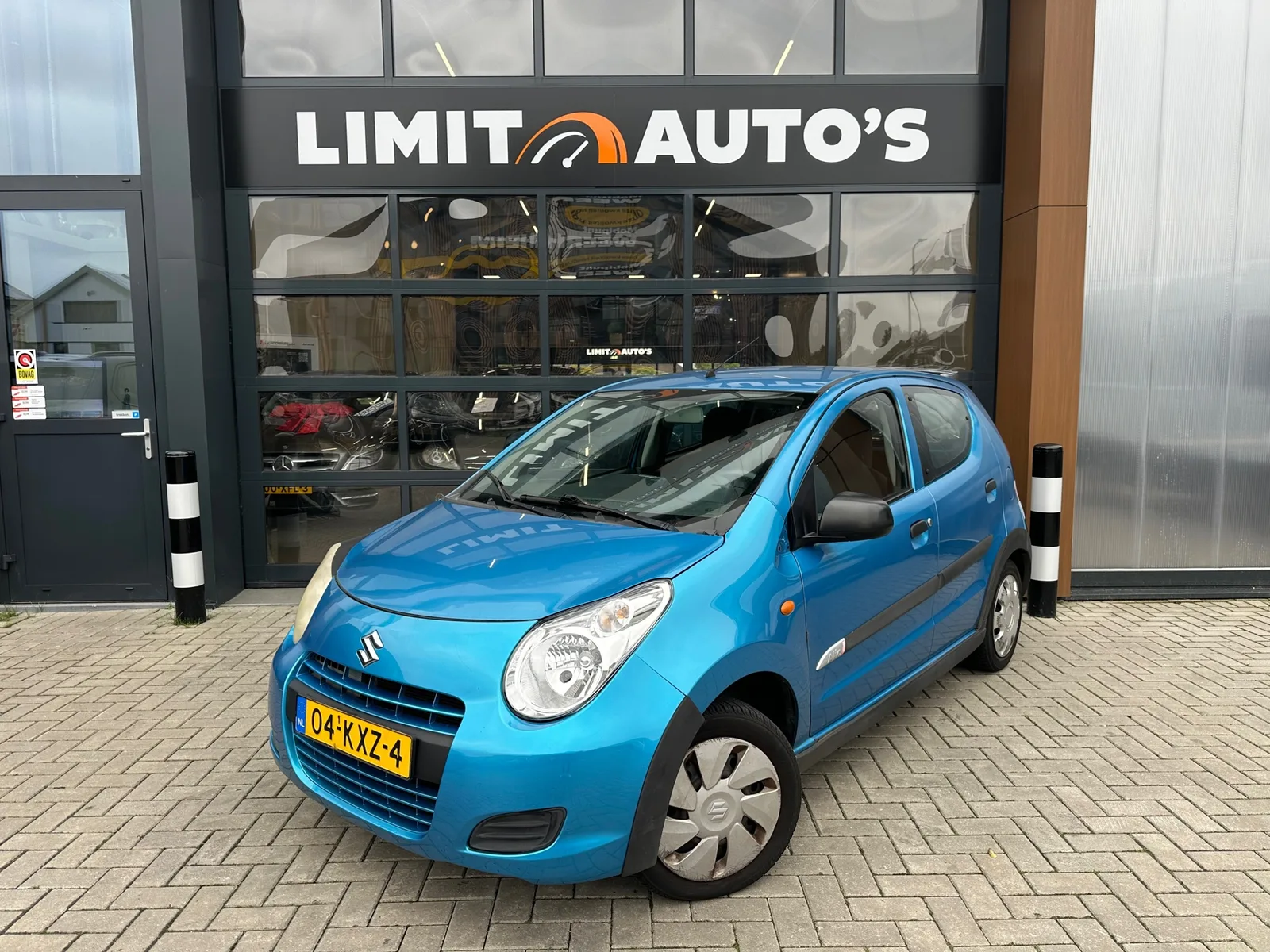 Suzuki Alto (2010) — foto 1