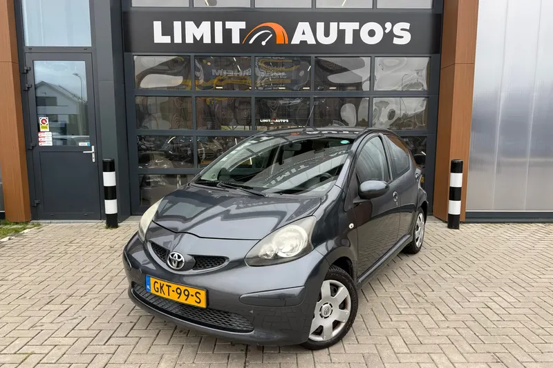Toyota Aygo (2007)