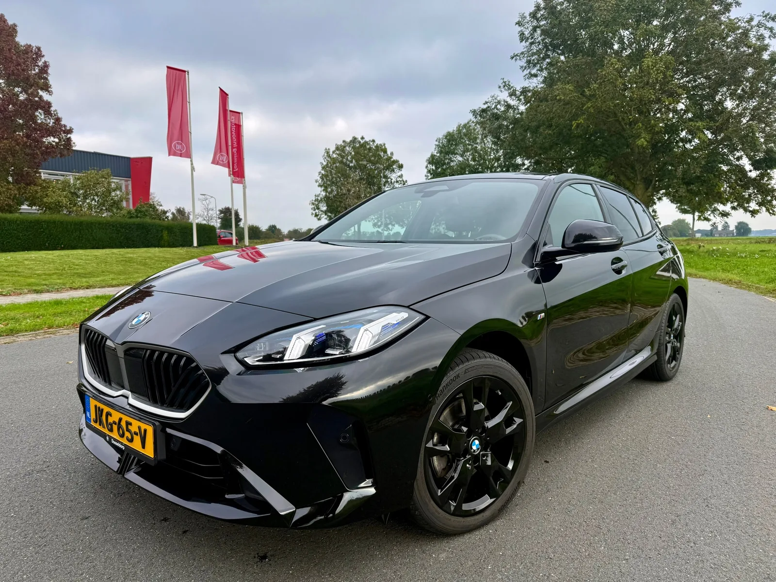 BMW 1-Serie (2024) — foto 1