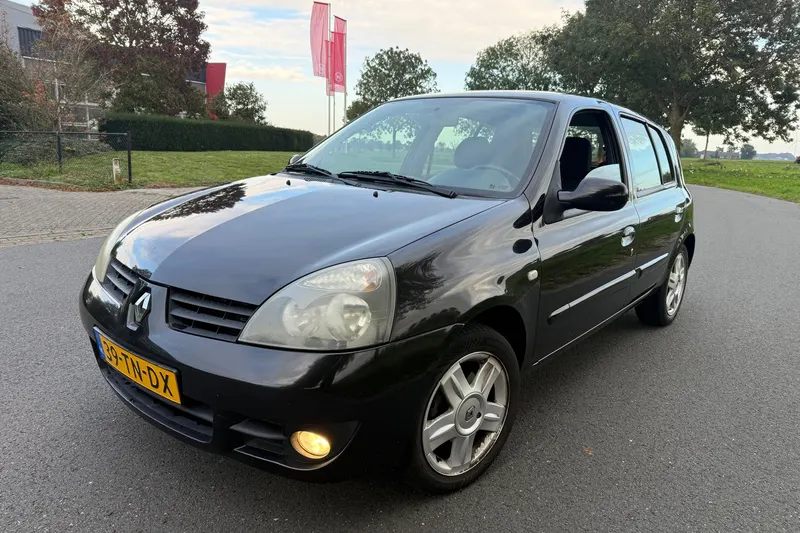Renault Clio (2006)