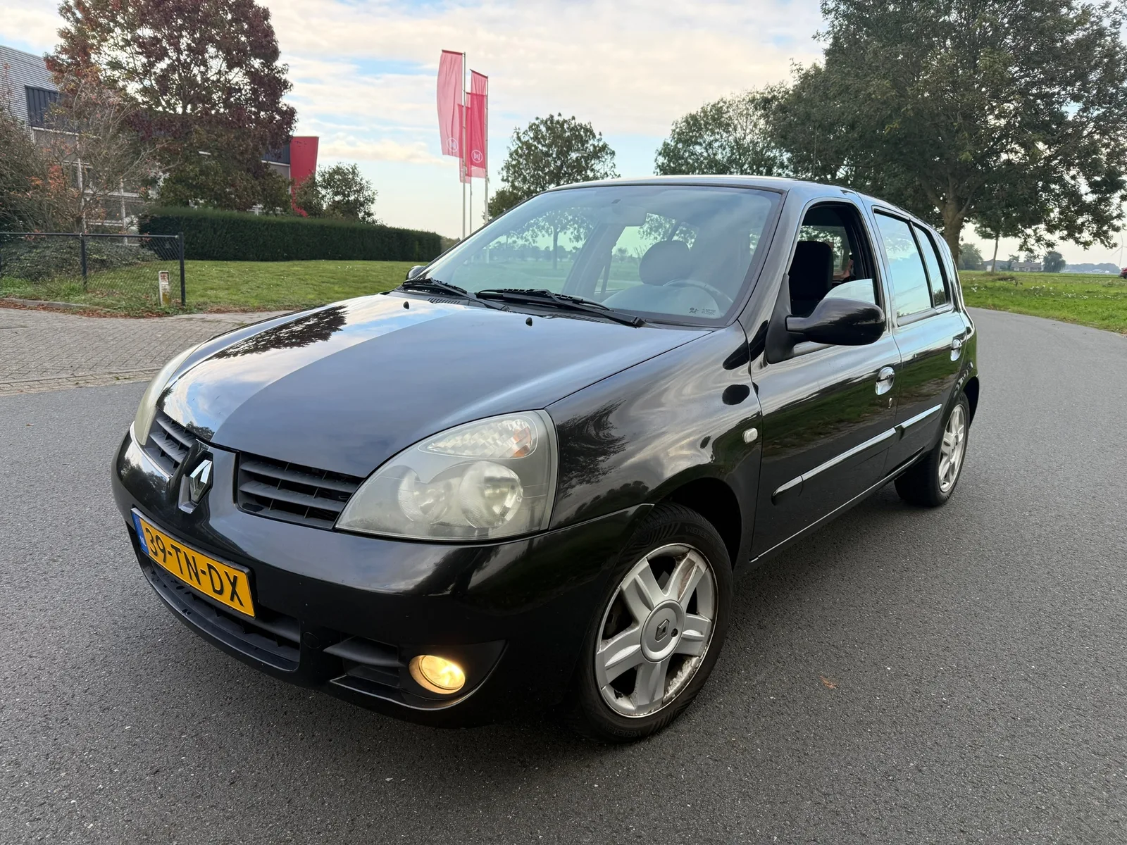 Renault Clio (2006) — foto 1