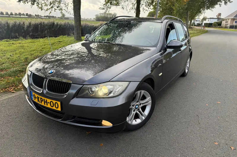 BMW 3-Serie (2008)