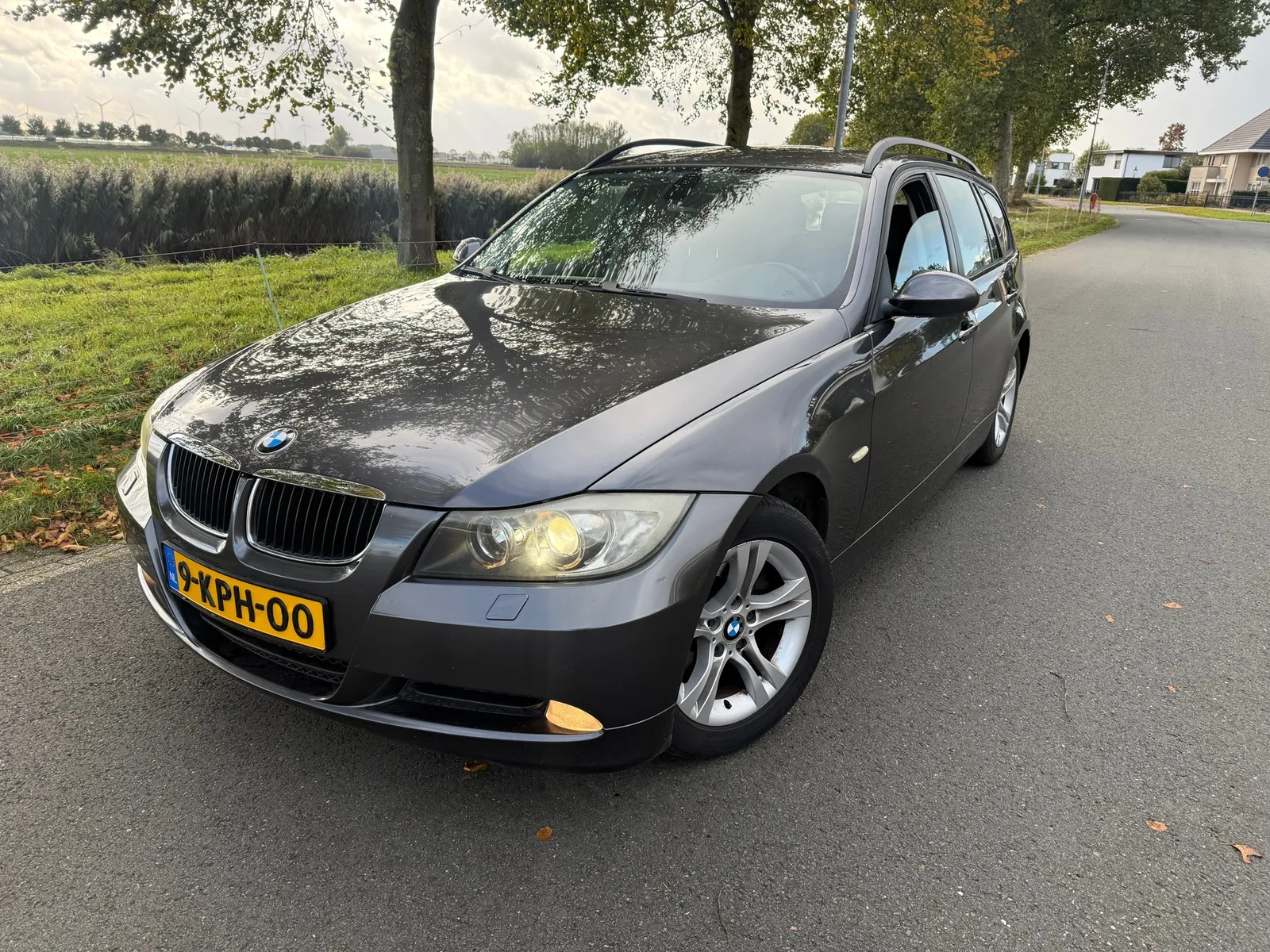 BMW 3-Serie (2008) — foto 1