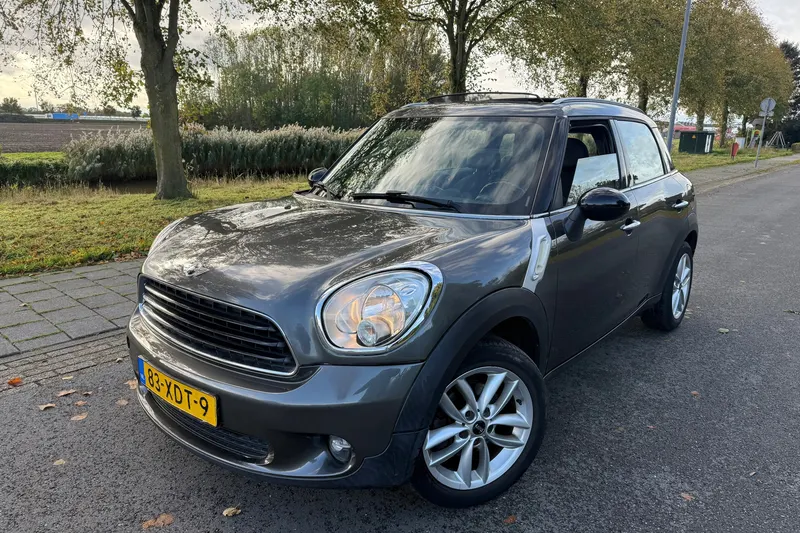 MINI Countryman (2012)