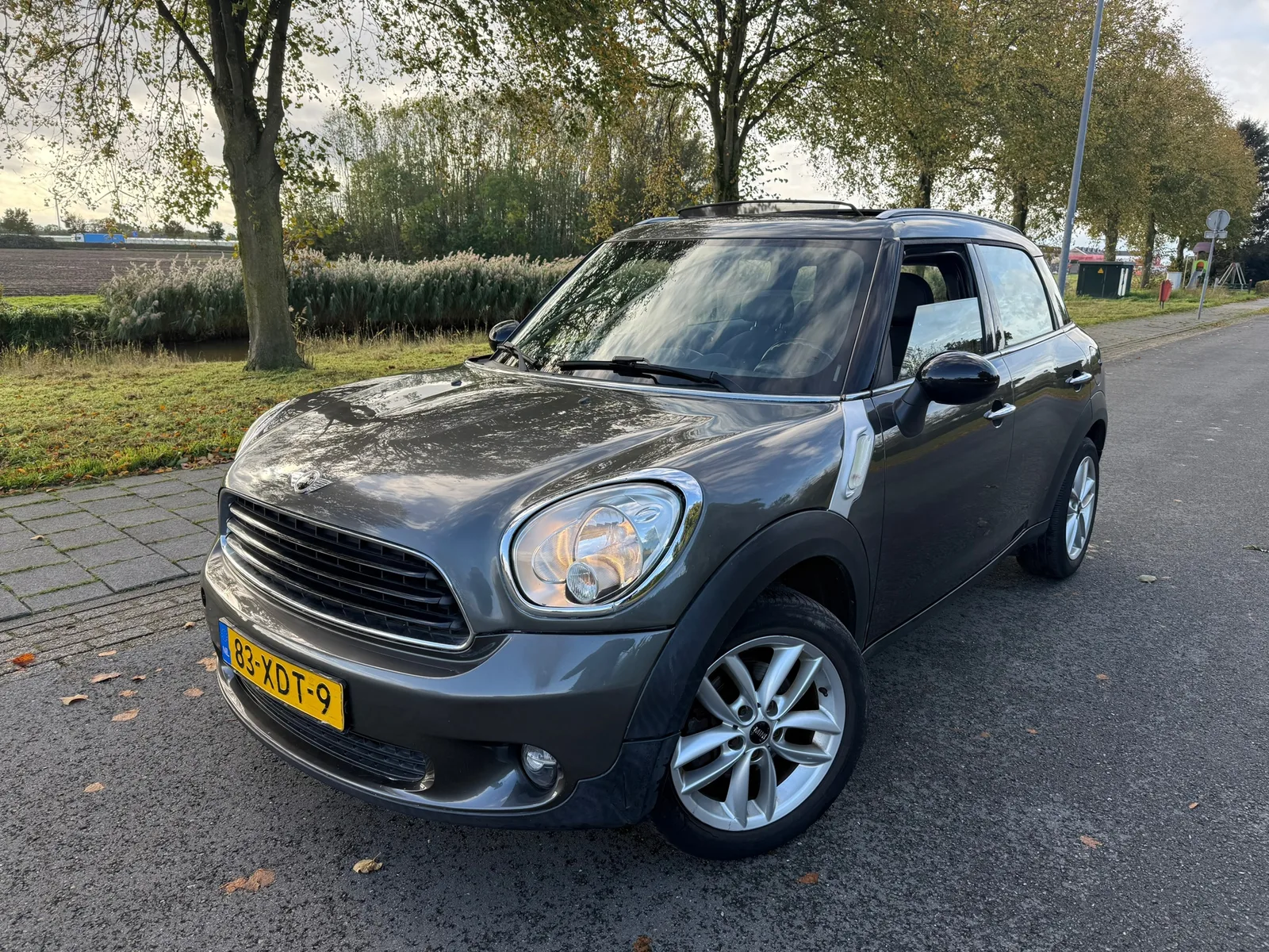 MINI Countryman (2012) — foto 1