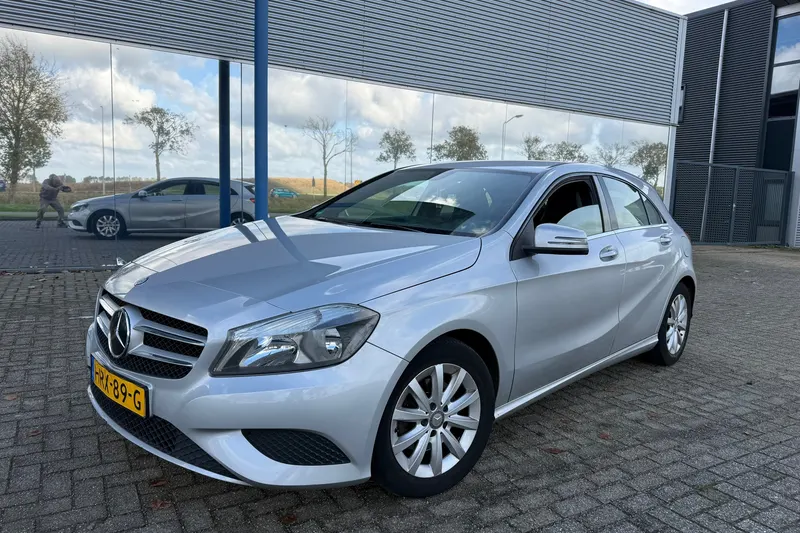 Mercedes-Benz A-Klasse (2013)