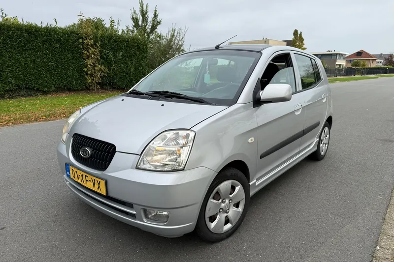 Kia Picanto (2007)