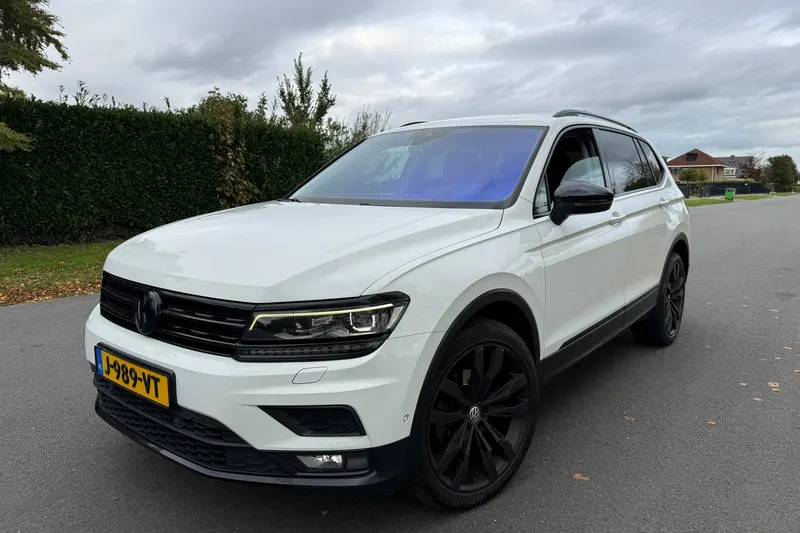 Volkswagen Tiguan All-Space (2019)