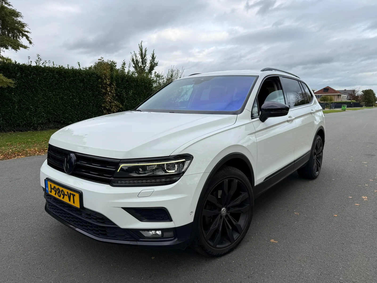 Volkswagen Tiguan All-Space (2019) — foto 1