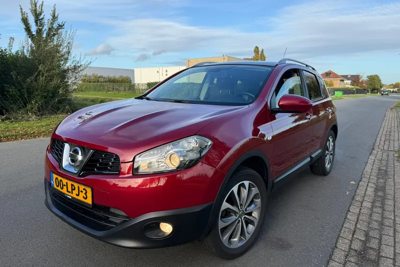 Nissan Qashqai (2010)