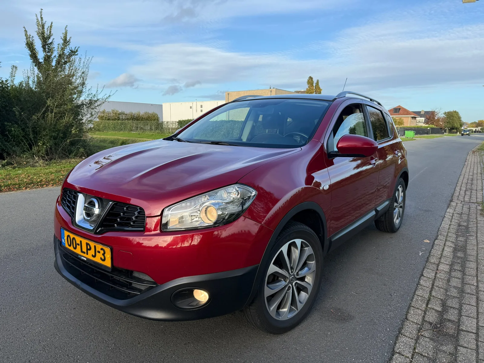 Nissan Qashqai (2010) — foto 1