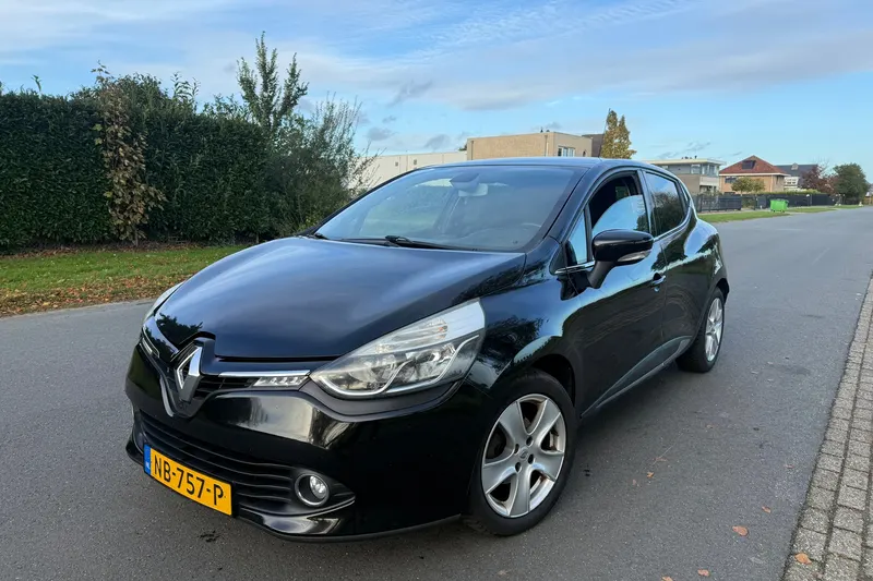 Renault Clio (2016)