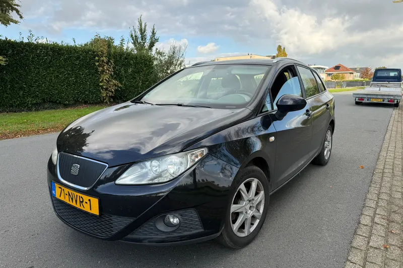 SEAT Ibiza (2010)