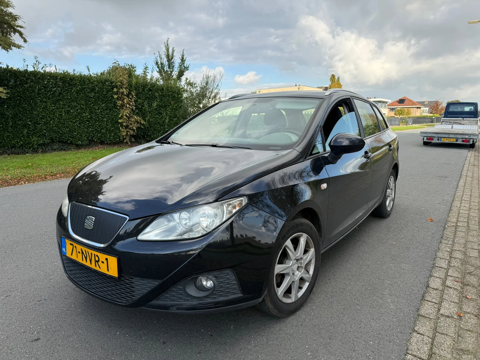 SEAT Ibiza (2010) — foto 1
