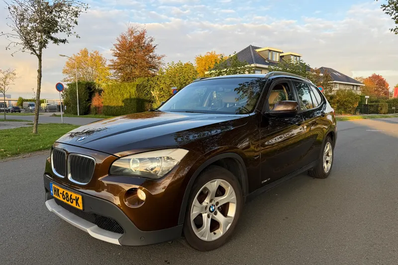 BMW X1 (2010)