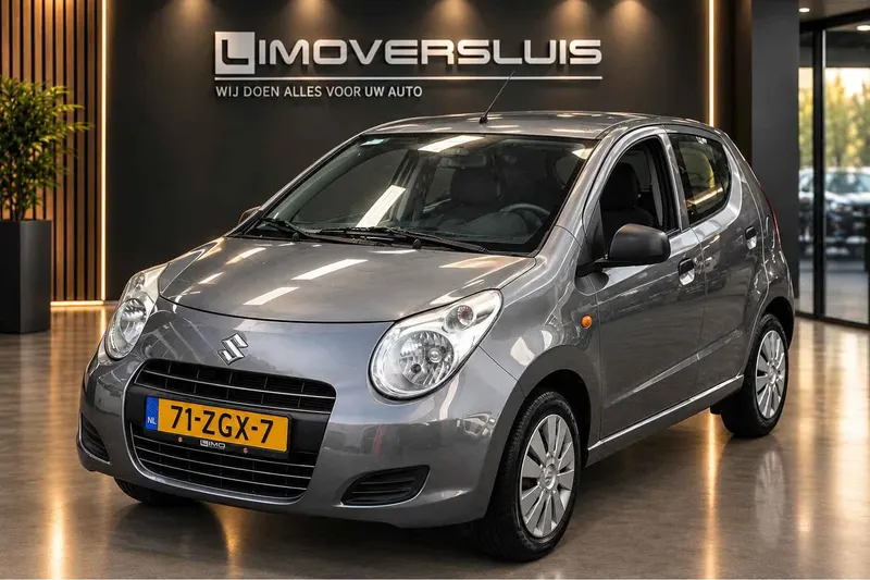 Suzuki Alto (2012)