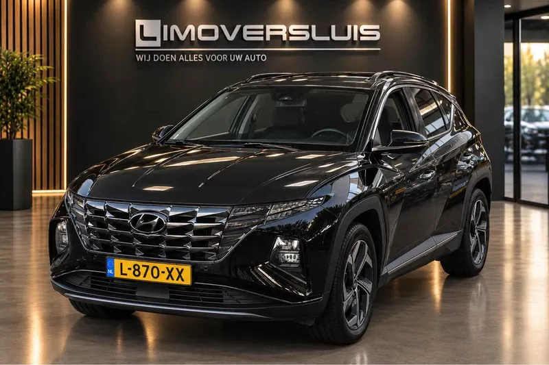 Hyundai Tucson (2021)
