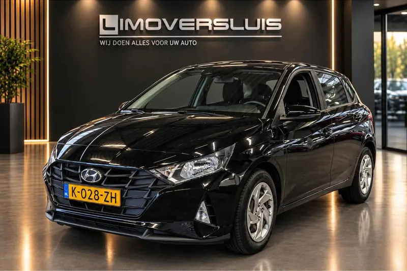 Hyundai i20 (2021)