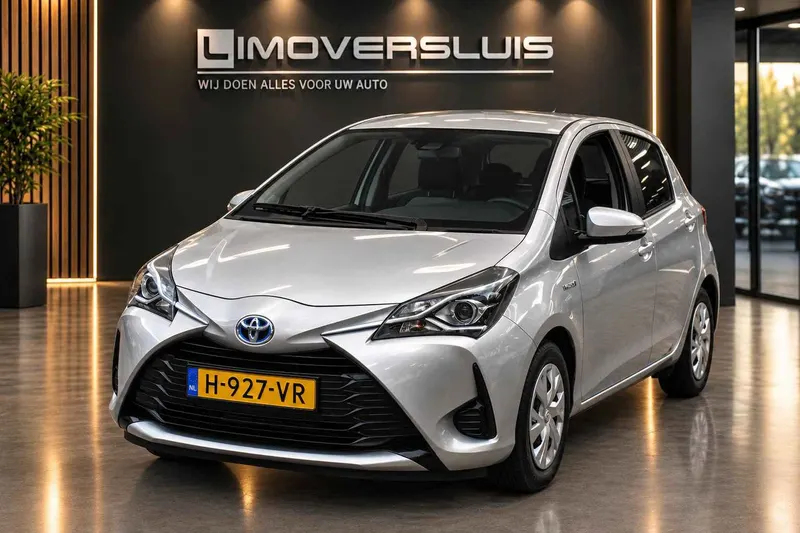 Toyota Yaris (2020)