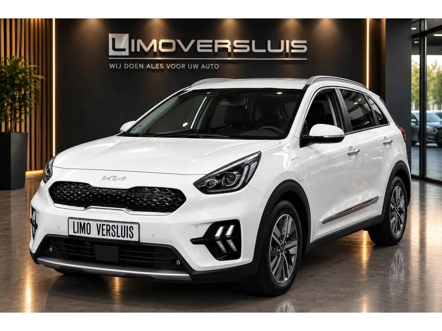 Kia Niro (2022) — foto 1