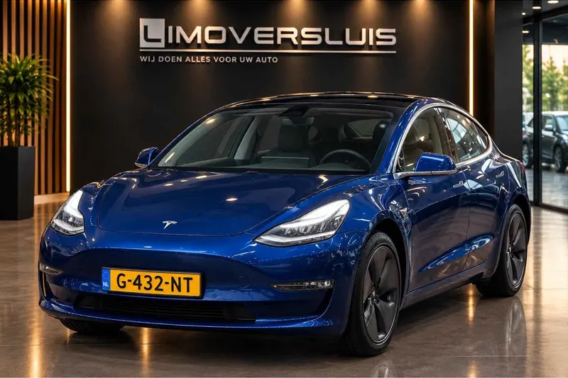 Tesla Model 3 (2019)