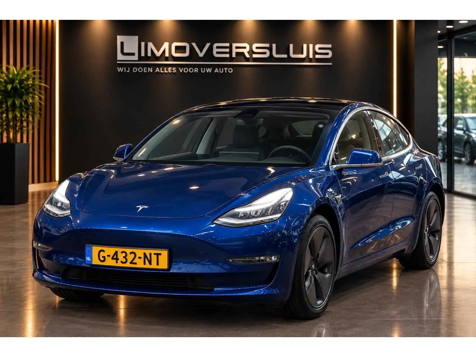Tesla Model 3 (2019) — foto 1
