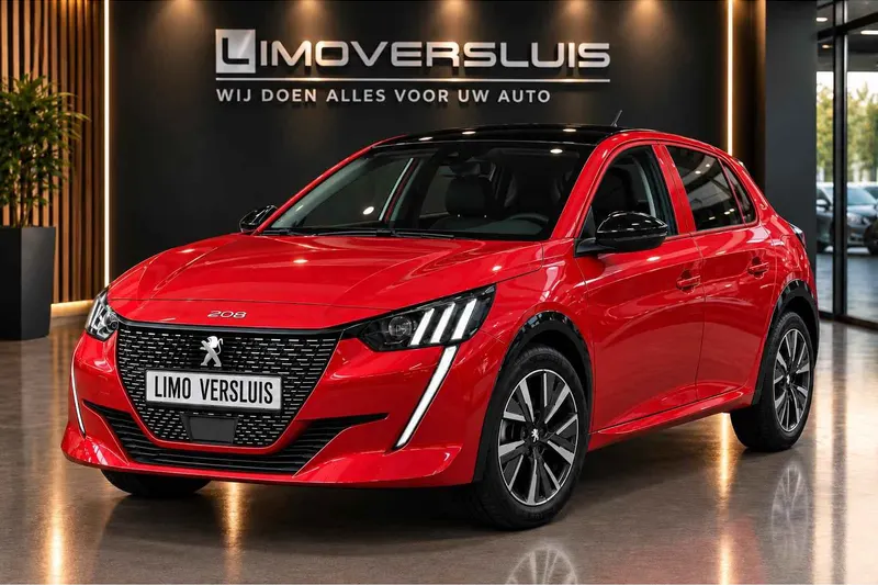 Peugeot 208 (2021)