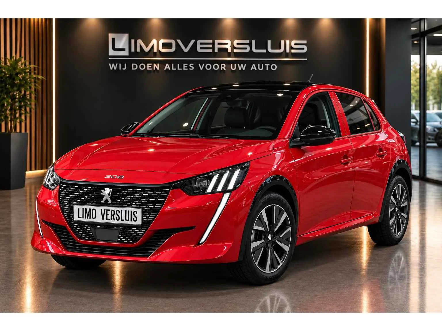 Peugeot 208 (2021) — foto 1