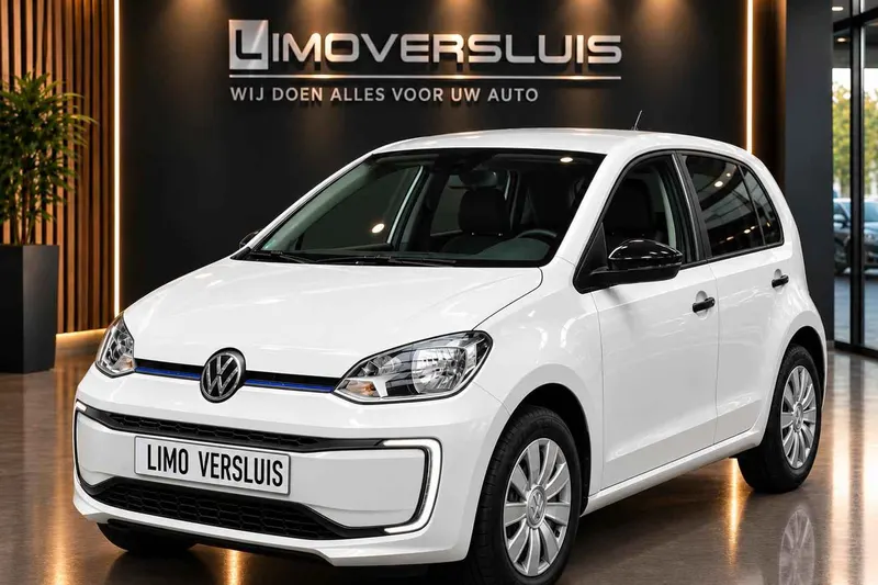 Volkswagen e-Up! (2022)