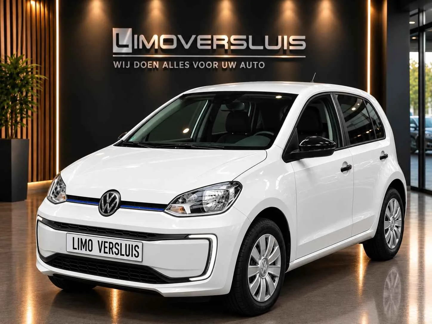 Volkswagen e-Up! (2022) — foto 1