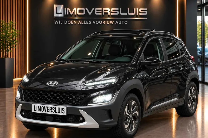 Hyundai Kona (2022)