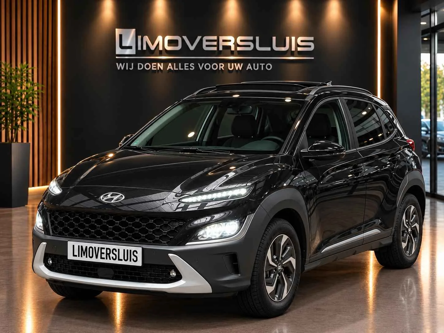 Hyundai Kona (2022) — foto 1