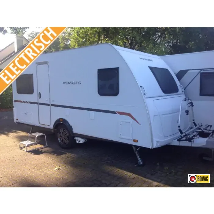 Weinsberg CaraCito (2024) — foto 1