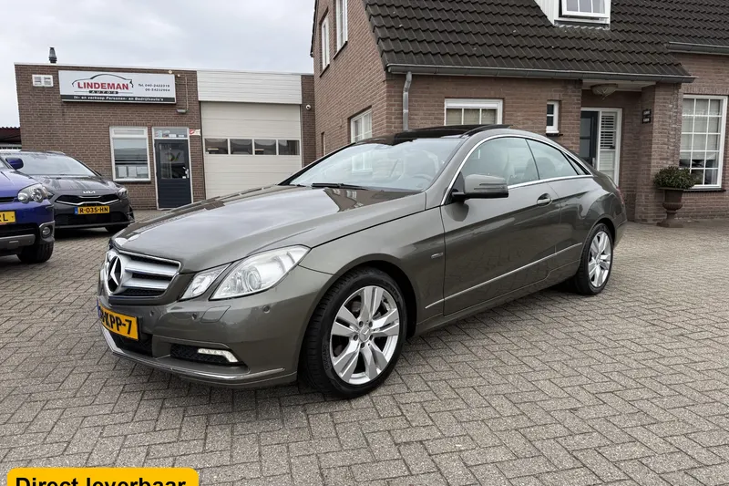 Mercedes-Benz E-Klasse (2010)